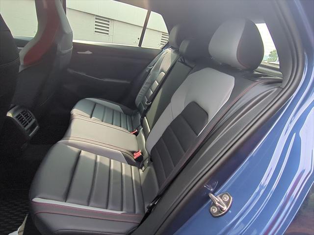 new 2025 Volkswagen Golf GTI car, priced at $39,028