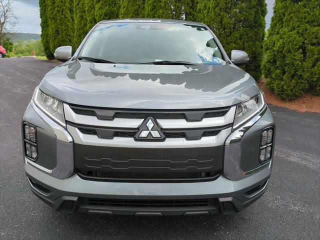 used 2022 Mitsubishi Outlander Sport car, priced at $23,990