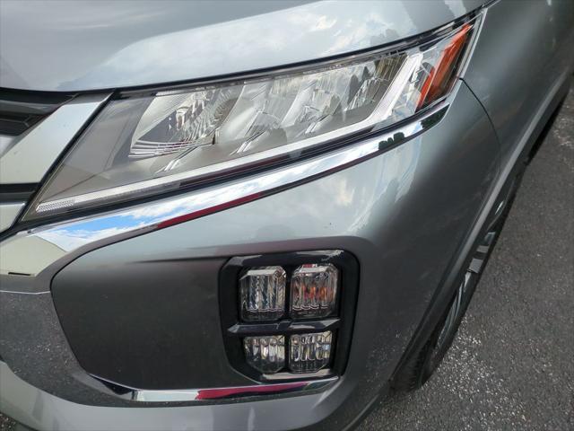 used 2022 Mitsubishi Outlander Sport car, priced at $23,990