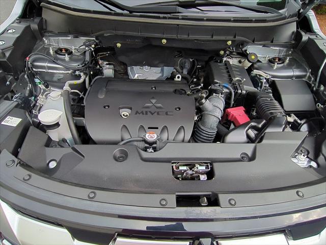 used 2022 Mitsubishi Outlander Sport car, priced at $23,990