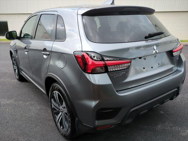 used 2022 Mitsubishi Outlander Sport car, priced at $23,990