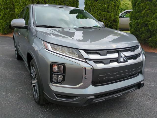 used 2022 Mitsubishi Outlander Sport car, priced at $23,990