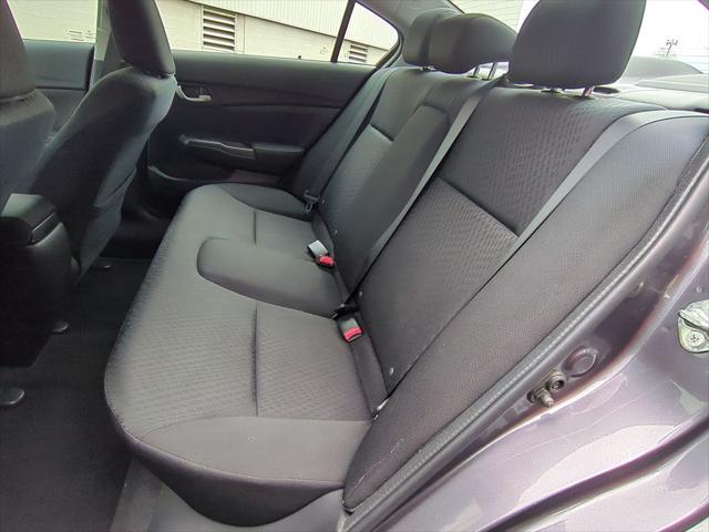 used 2015 Honda Civic car, priced at $13,990