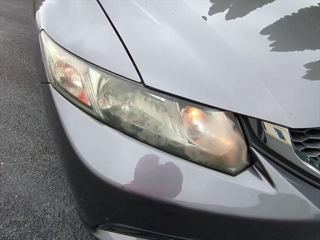 used 2015 Honda Civic car, priced at $13,990