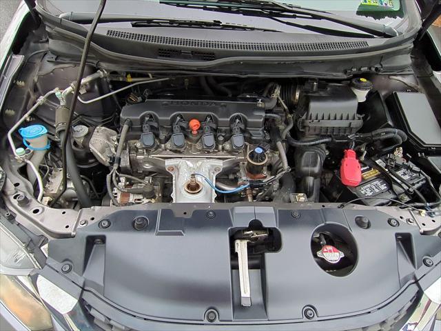 used 2015 Honda Civic car, priced at $13,990