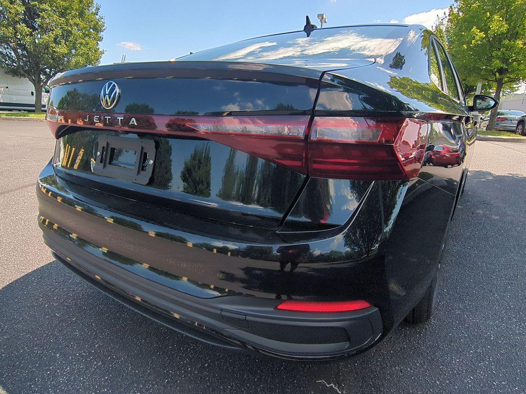 new 2025 Volkswagen Jetta car, priced at $22,260