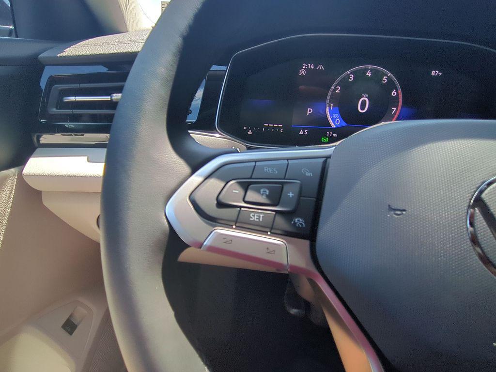 new 2025 Volkswagen Jetta car, priced at $22,260