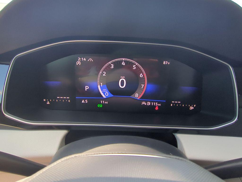 new 2025 Volkswagen Jetta car, priced at $22,260