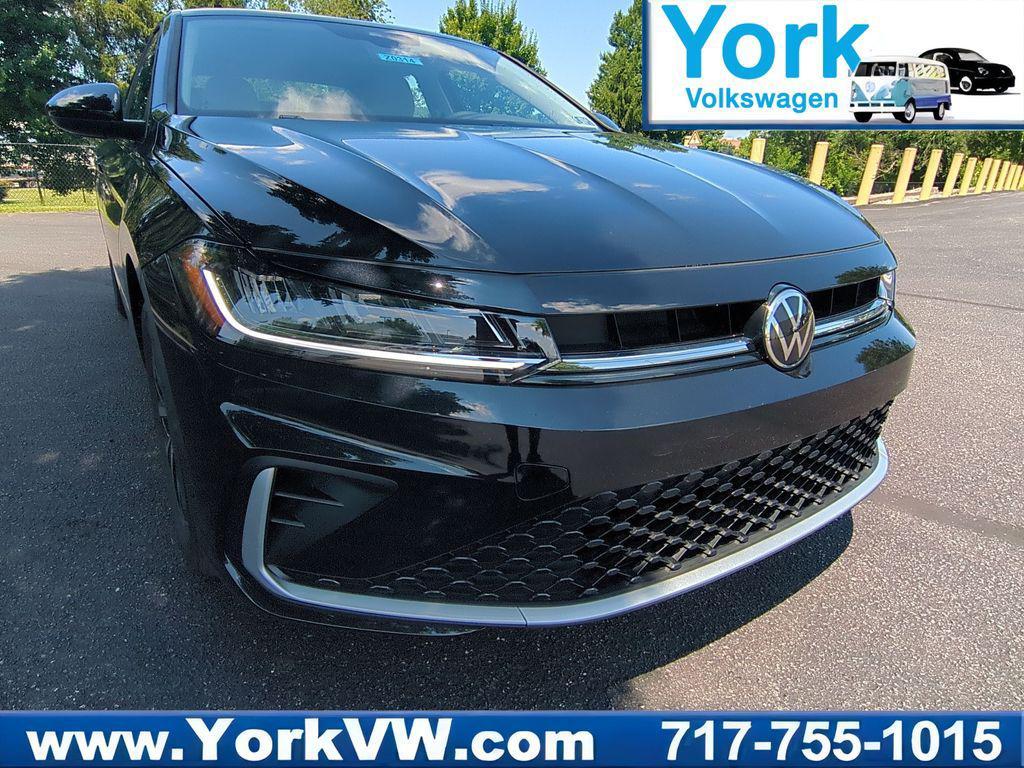 new 2025 Volkswagen Jetta car, priced at $22,260