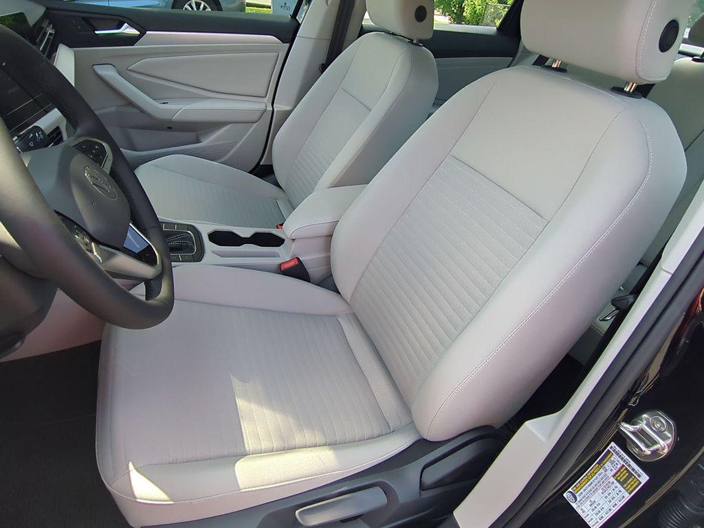 new 2025 Volkswagen Jetta car, priced at $22,260