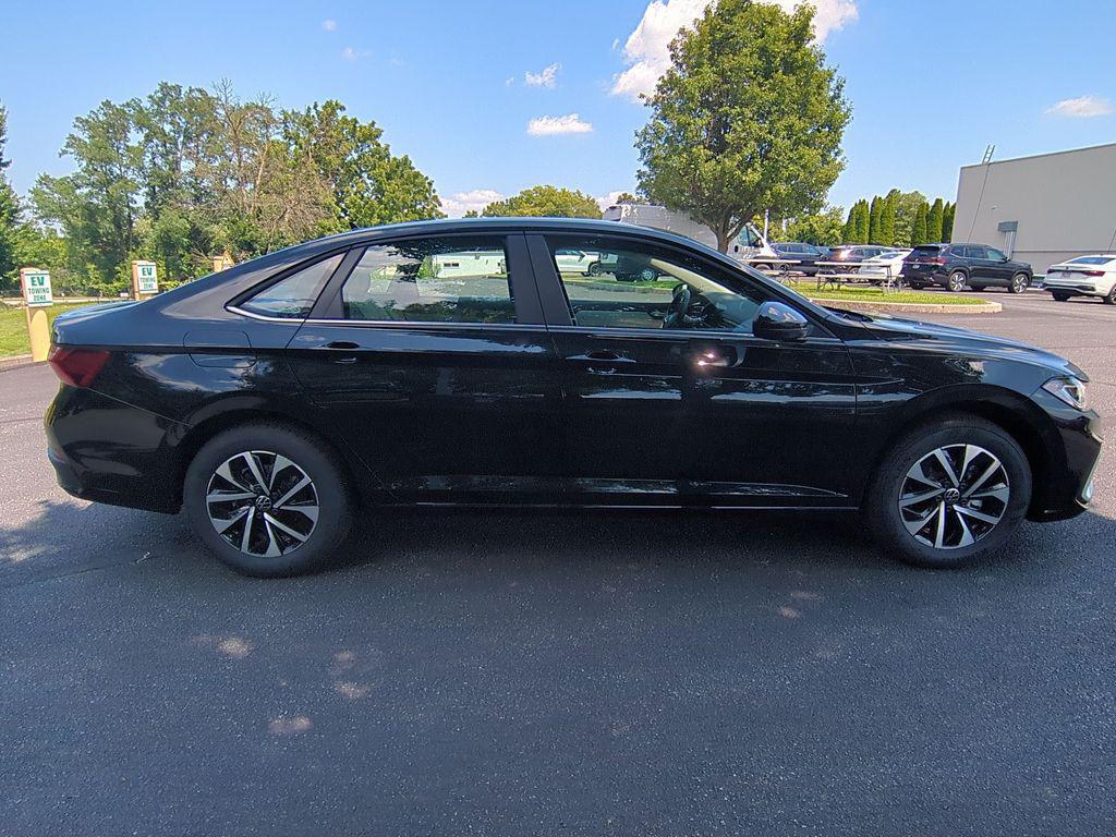 new 2025 Volkswagen Jetta car, priced at $22,260
