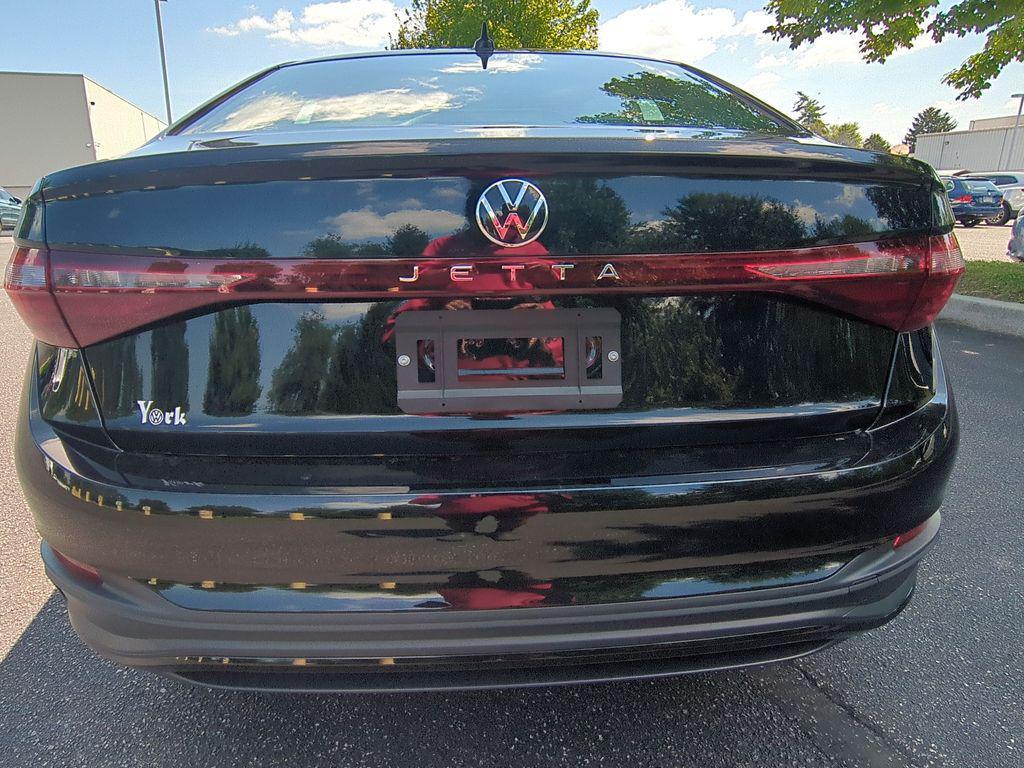 new 2025 Volkswagen Jetta car, priced at $22,260