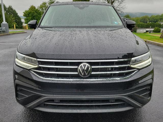 used 2022 Volkswagen Tiguan car, priced at $27,591