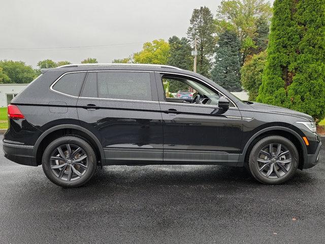 used 2022 Volkswagen Tiguan car, priced at $27,591