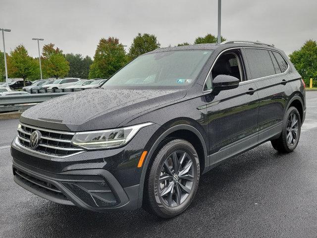 used 2022 Volkswagen Tiguan car, priced at $27,591