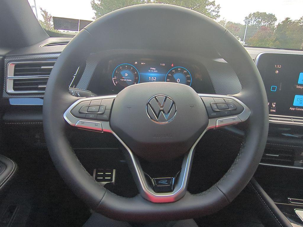 new 2026 Volkswagen Atlas Cross Sport car, priced at $50,744