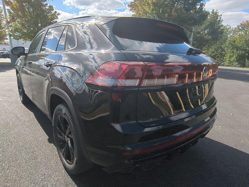 new 2026 Volkswagen Atlas Cross Sport car, priced at $50,744