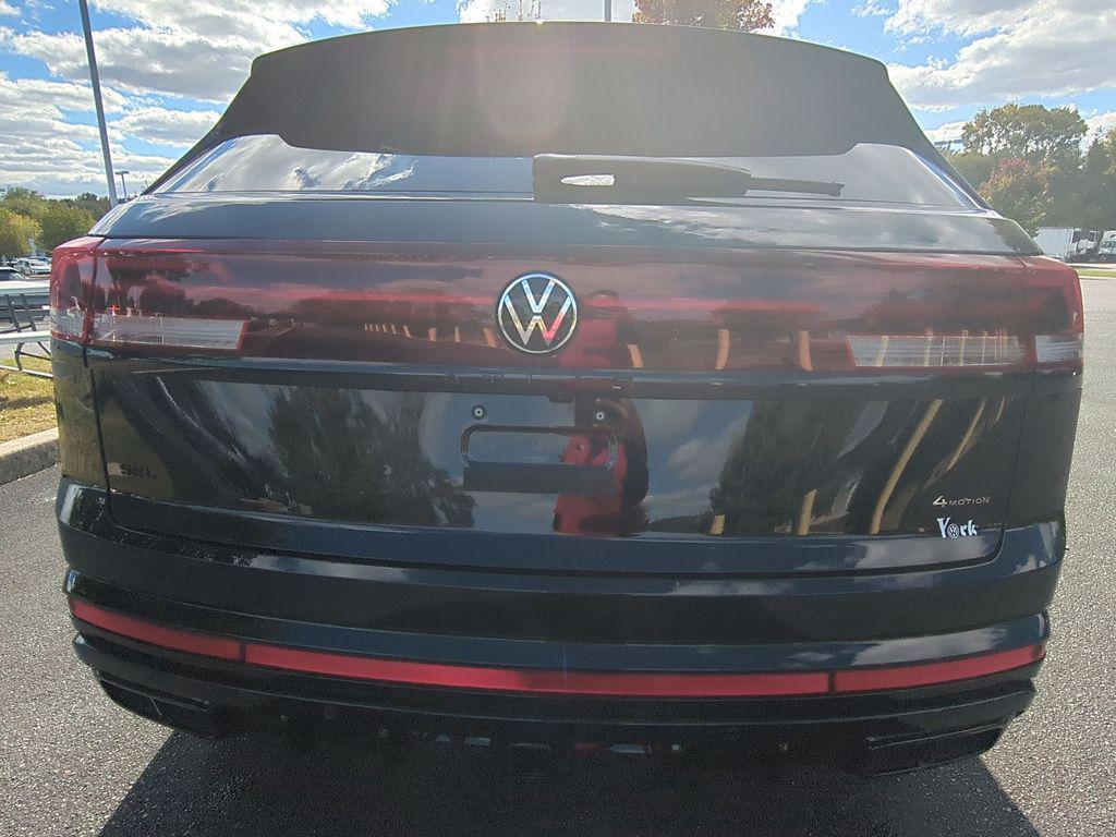 new 2026 Volkswagen Atlas Cross Sport car, priced at $50,744