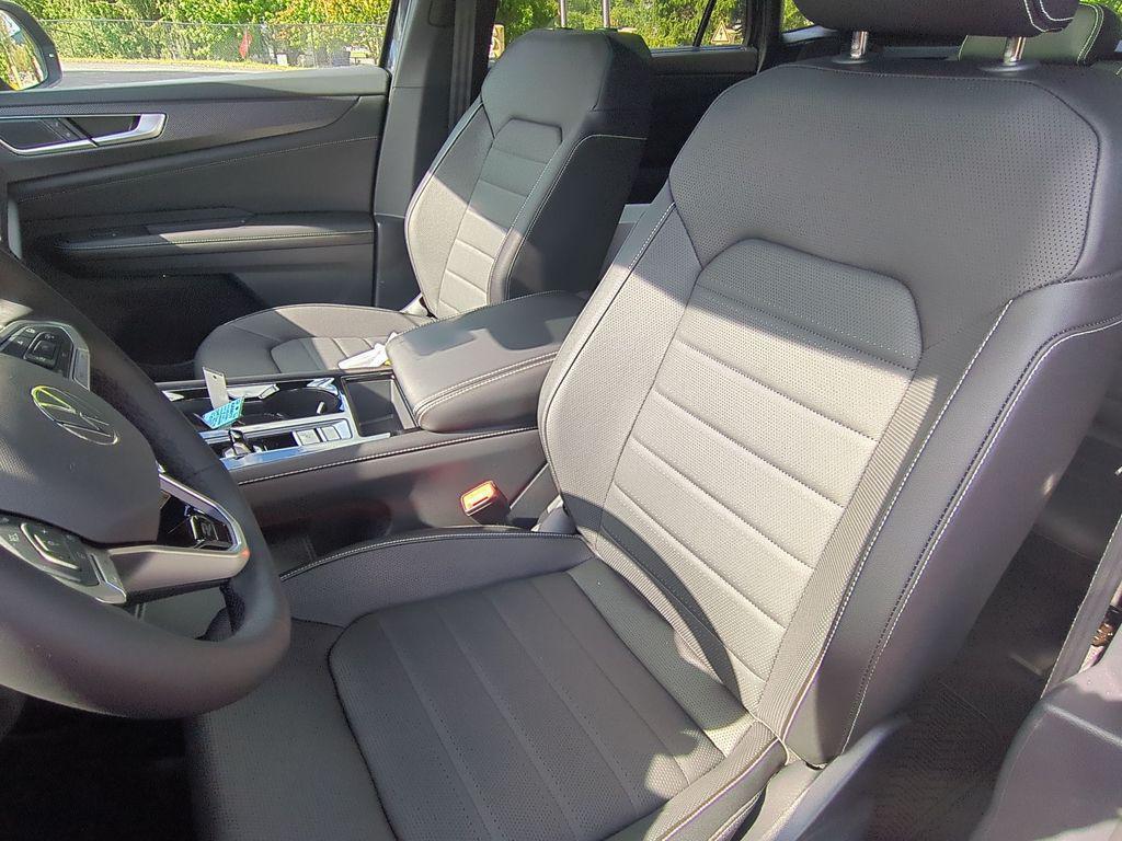 new 2026 Volkswagen Atlas Cross Sport car, priced at $50,744