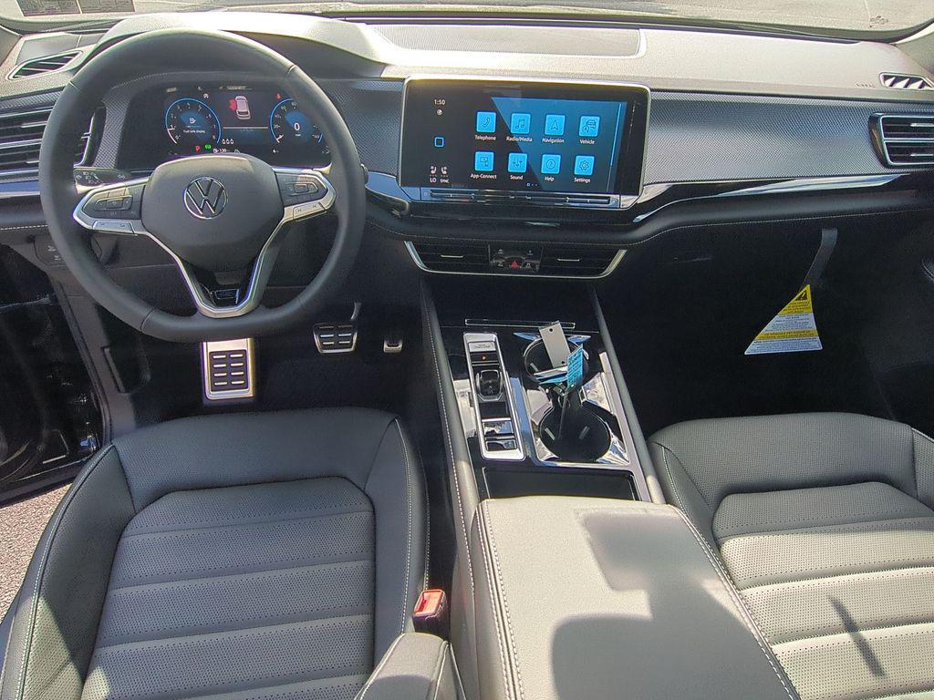 new 2026 Volkswagen Atlas Cross Sport car, priced at $50,744