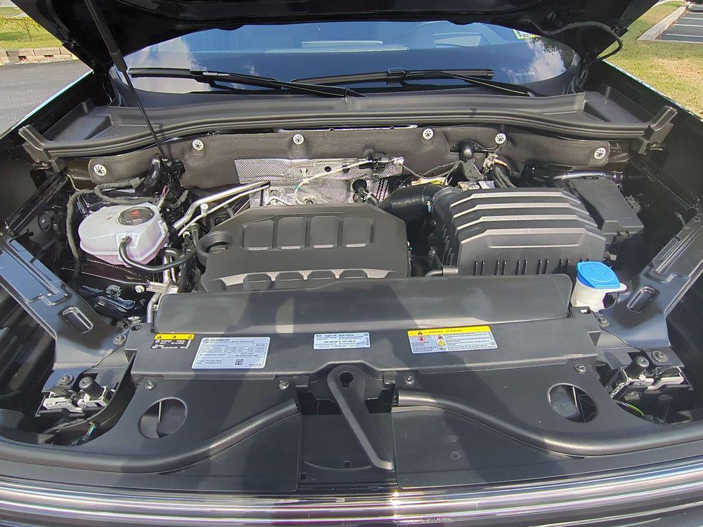 new 2026 Volkswagen Atlas Cross Sport car, priced at $50,744