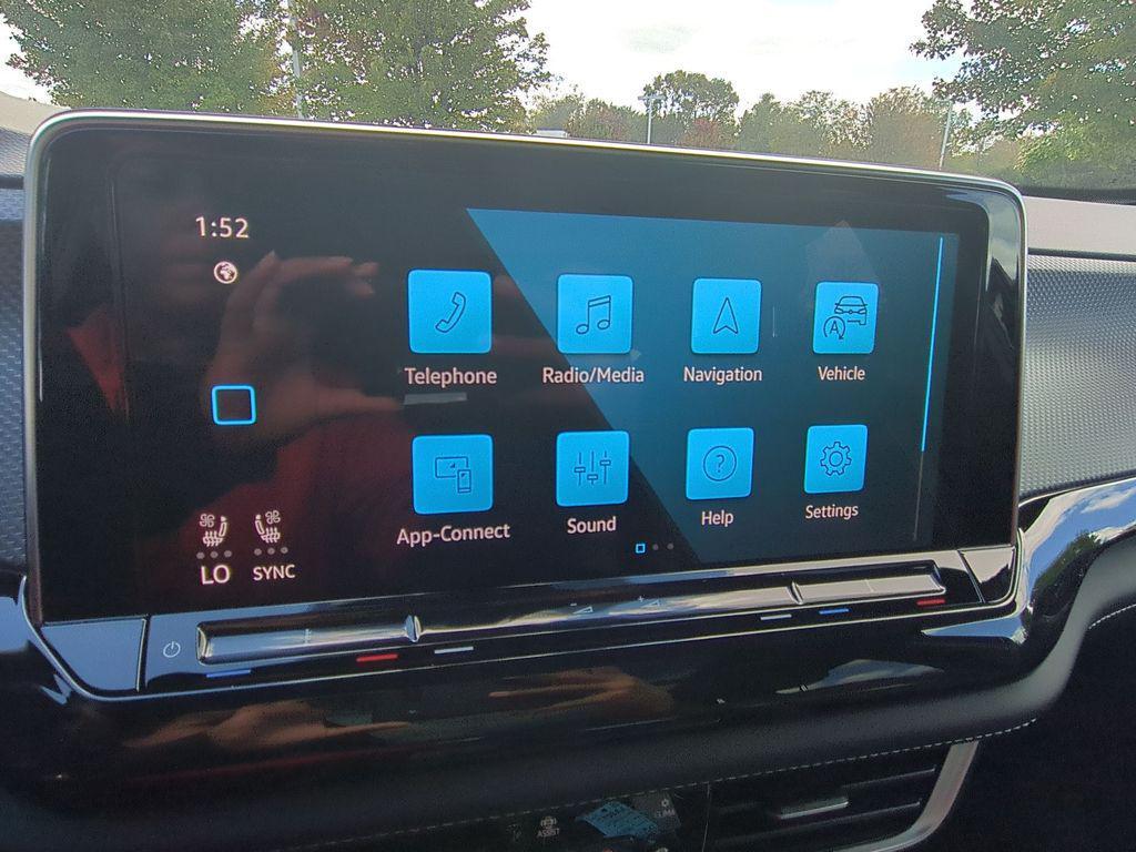 new 2026 Volkswagen Atlas Cross Sport car, priced at $50,744