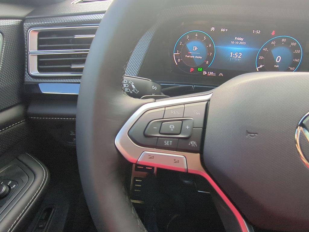 new 2026 Volkswagen Atlas Cross Sport car, priced at $50,744