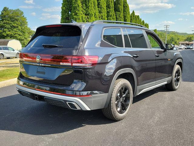 new 2024 Volkswagen Atlas car, priced at $43,363