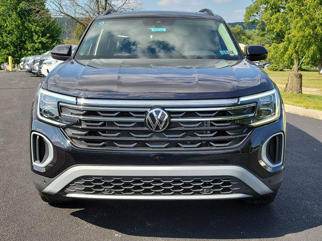 new 2024 Volkswagen Atlas car, priced at $43,363