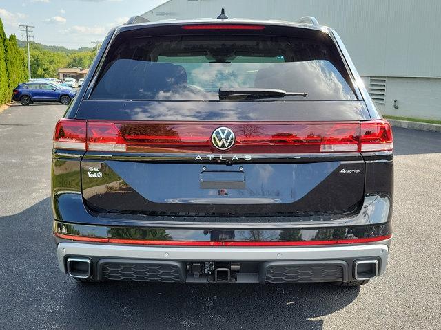 new 2024 Volkswagen Atlas car, priced at $43,363