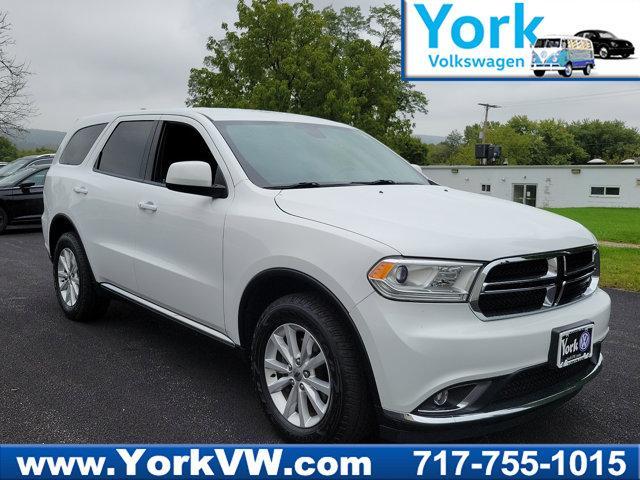 used 2019 Dodge Durango car, priced at $26,598