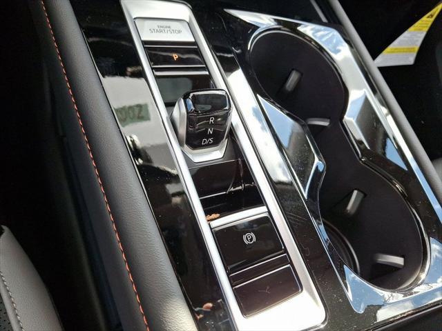 new 2025 Volkswagen Atlas car, priced at $45,013
