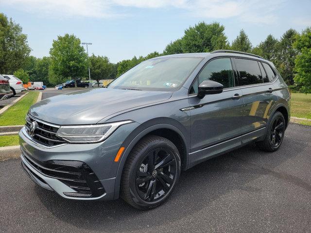 new 2024 Volkswagen Tiguan car, priced at $33,900