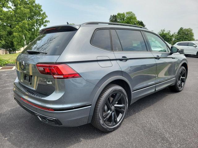 new 2024 Volkswagen Tiguan car, priced at $33,900