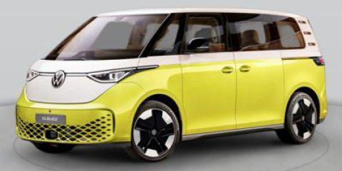 new 2025 Volkswagen ID. Buzz car