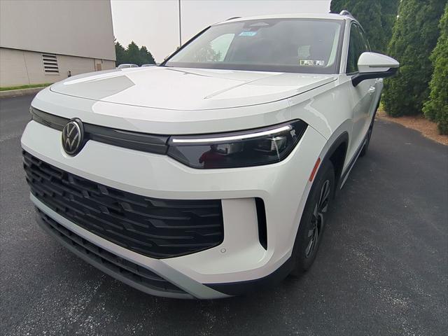 new 2025 Volkswagen Tiguan car, priced at $31,006
