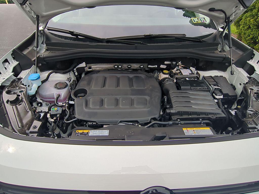 new 2025 Volkswagen Tiguan car, priced at $30,462