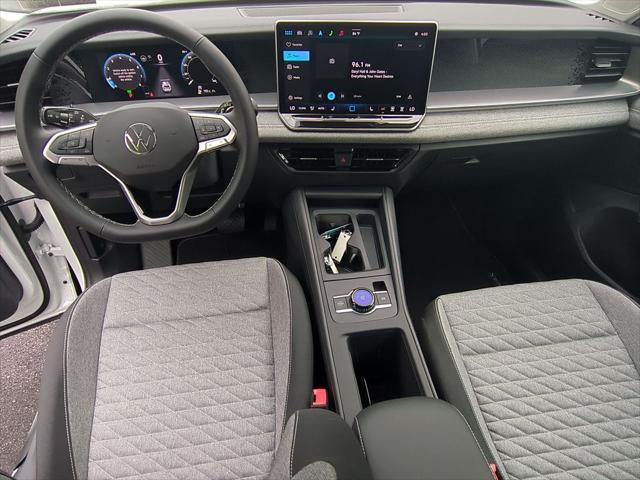 new 2025 Volkswagen Tiguan car, priced at $31,006