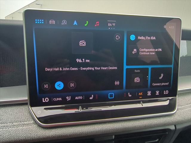 new 2025 Volkswagen Tiguan car, priced at $31,006