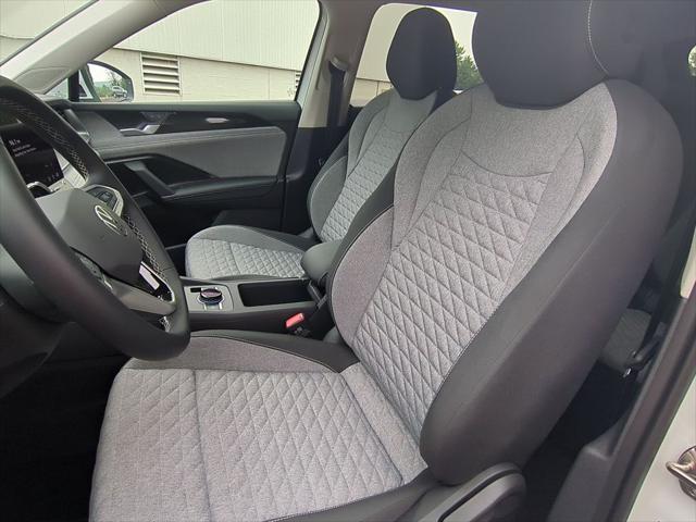 new 2025 Volkswagen Tiguan car, priced at $31,006