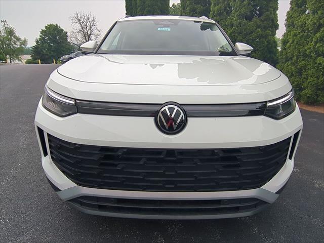 new 2025 Volkswagen Tiguan car, priced at $31,006