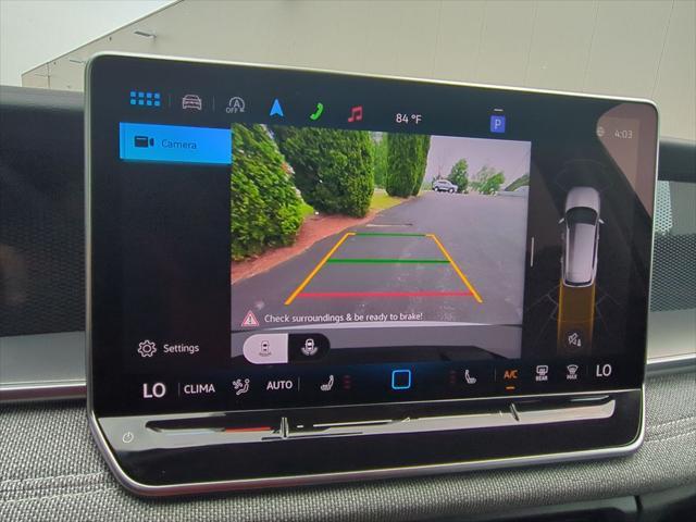 new 2025 Volkswagen Tiguan car, priced at $31,006