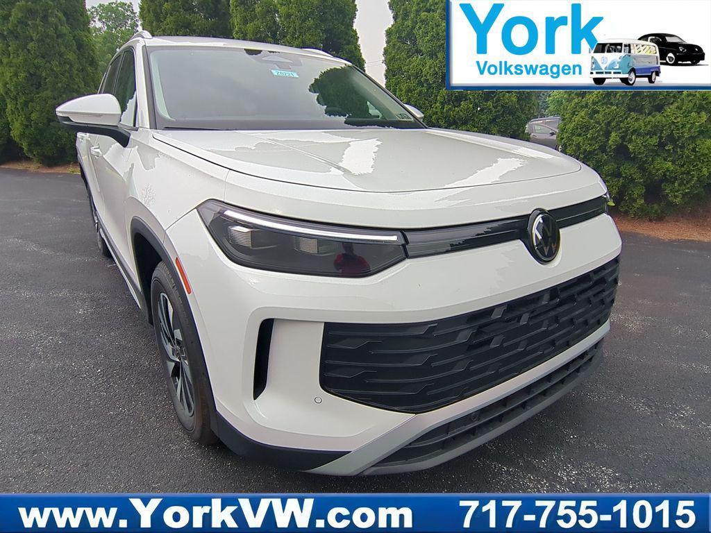 new 2025 Volkswagen Tiguan car, priced at $30,462
