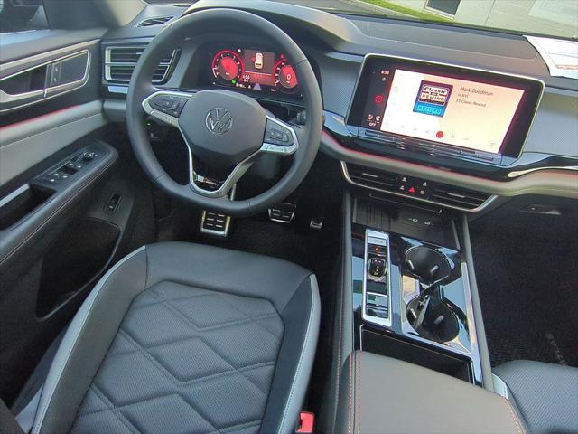 new 2025 Volkswagen Atlas car, priced at $44,513