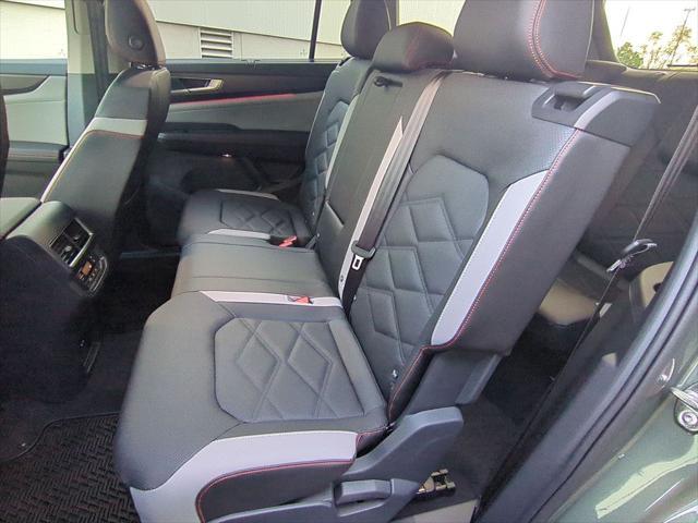 new 2025 Volkswagen Atlas car, priced at $44,513