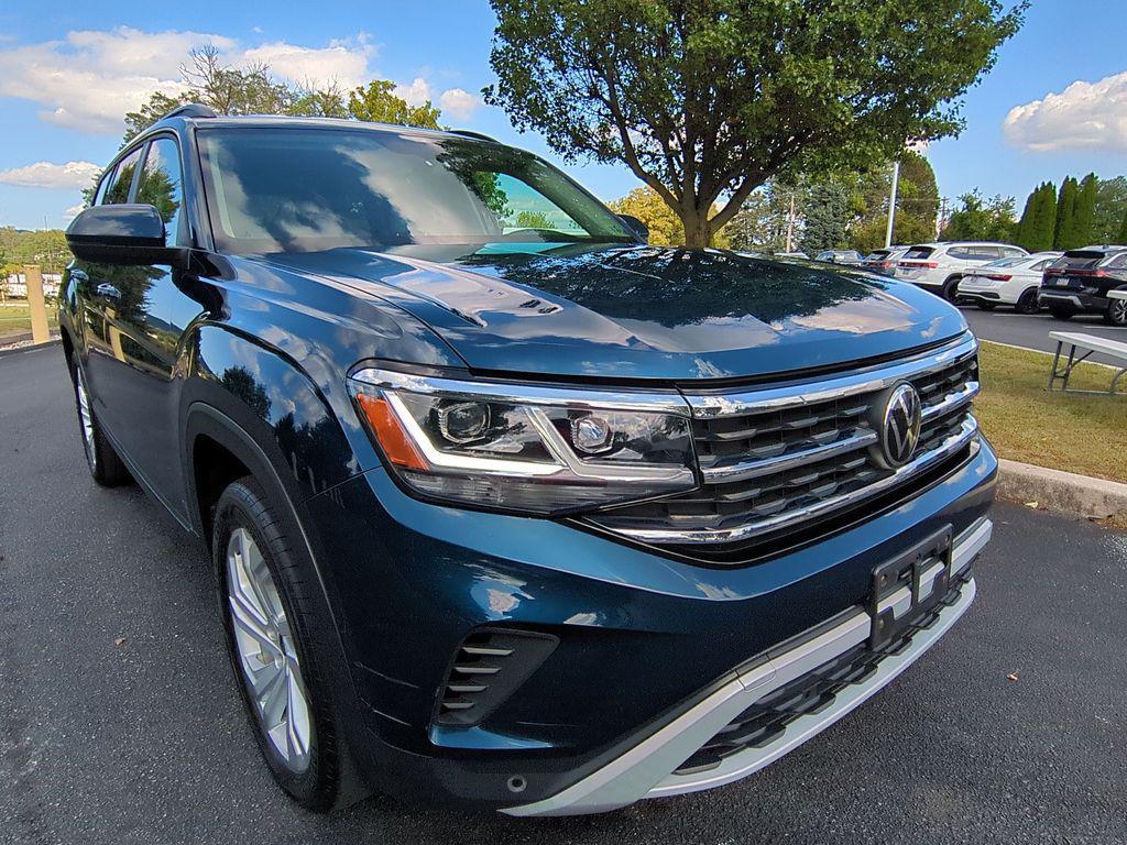used 2023 Volkswagen Atlas car, priced at $30,793