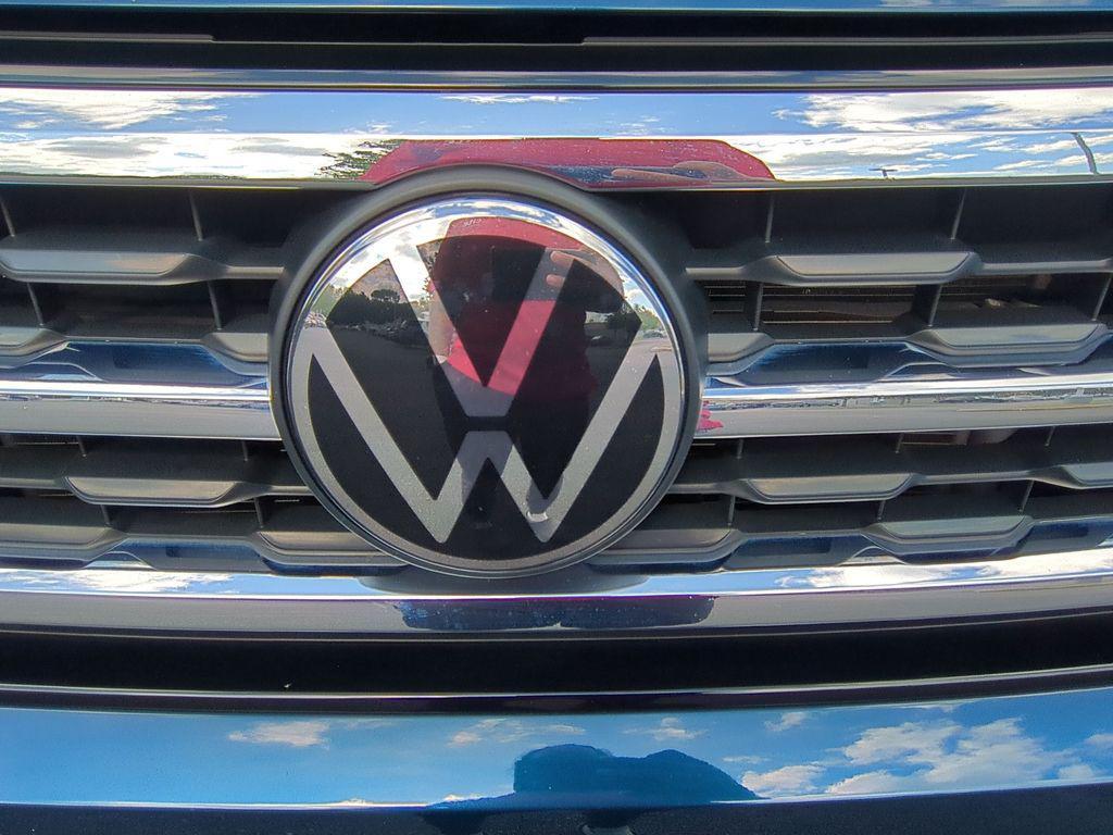 used 2023 Volkswagen Atlas car, priced at $30,793