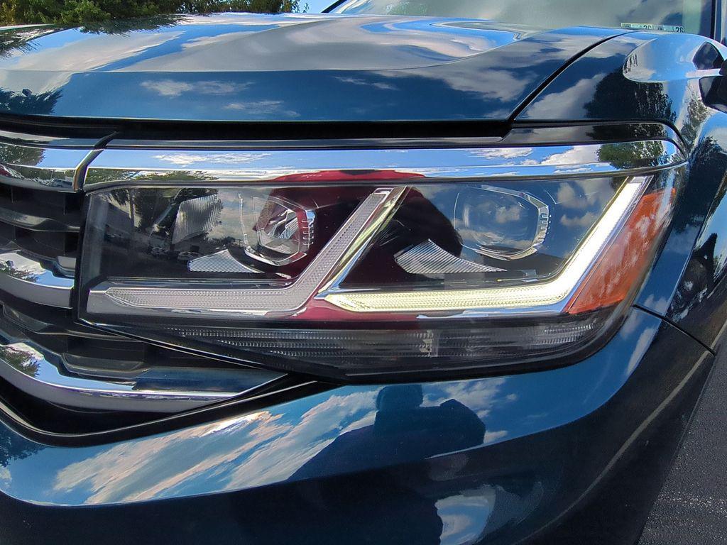 used 2023 Volkswagen Atlas car, priced at $30,793