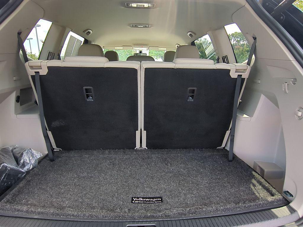 used 2023 Volkswagen Atlas car, priced at $30,793