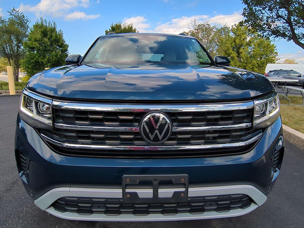 used 2023 Volkswagen Atlas car, priced at $30,793